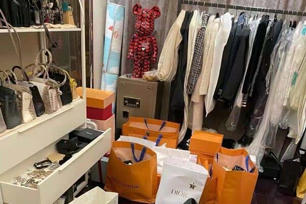 裕华区回收一线品牌衣服