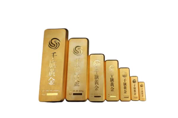 裕华区上门回收各种金条价格